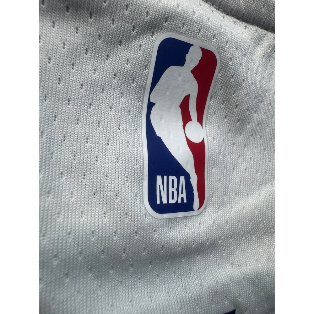 Nike Lakers Men's Jersey Sz L White Brand New - Picture 6 of 10